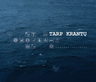 Tarp krantų. Between the Shores