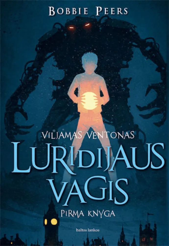 Viljamas Ventonas. Luridijaus vagis