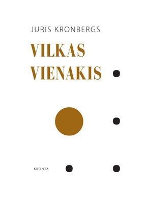 Vilkas vienaakis (su CD)