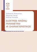 Elektros mašinų parametrai ir charakteristikos