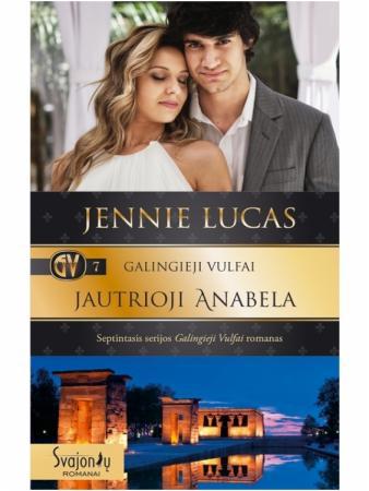 Galingieji Vulfai. Jautrioji Anabela