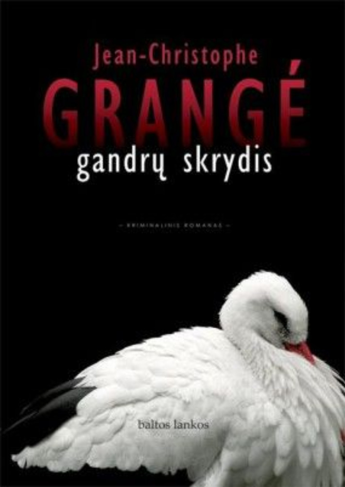 Gandrų skrydis