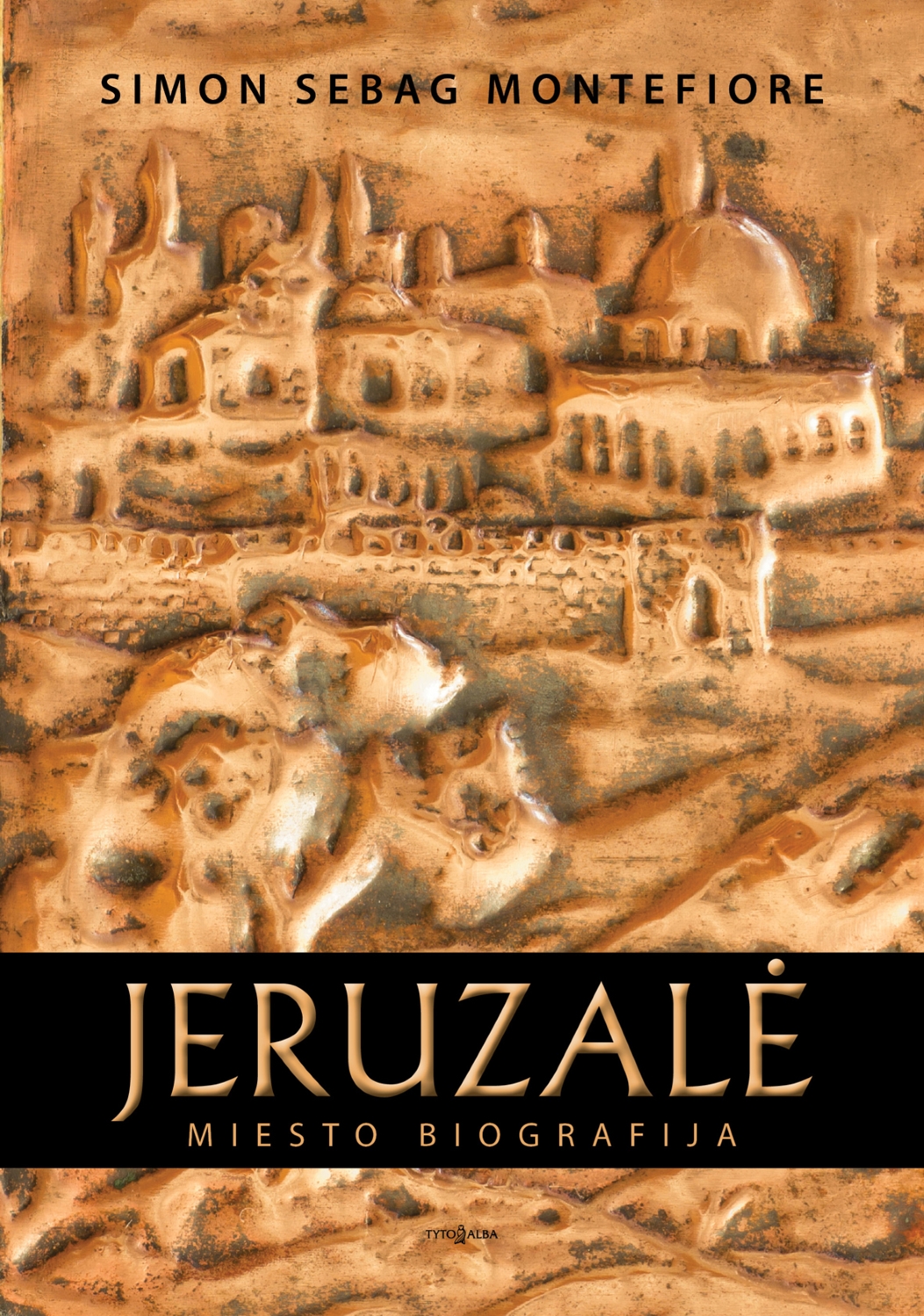 Jeruzalė. Miesto biografija