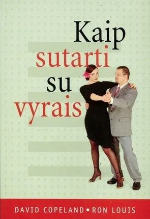 Kaip sutarti su vyrais