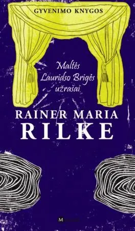 Maltės Lauridso Brigės užrašai