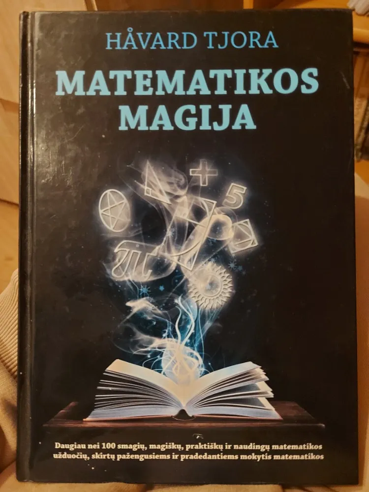 Matematikos magija
