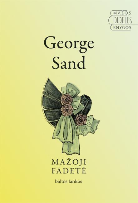 Mažoji Fadetė (serija "Mažos didelės knygos")