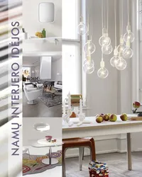 Namų interjero idėjos
