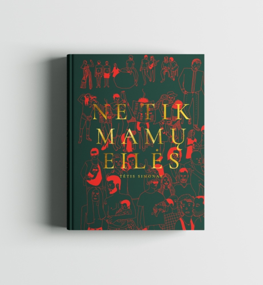 Ne tik mamų eilės