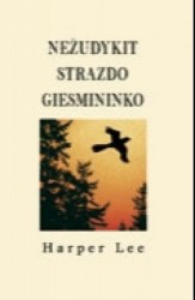 Nežudyk strazdo giesmininko