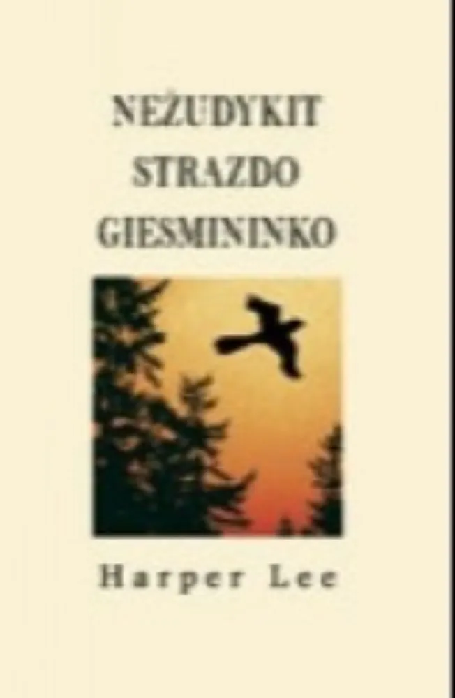 Nežudyk strazdo giesmininko