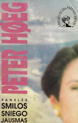 Panelės Smilos sniego jausmas (1996)