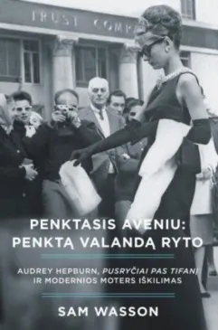 Penktasis aveniu: penktą valandą ryto