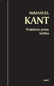 Praktinio proto kritika