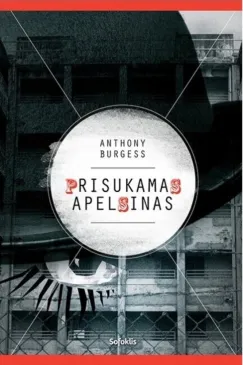 Prisukamas apelsinas