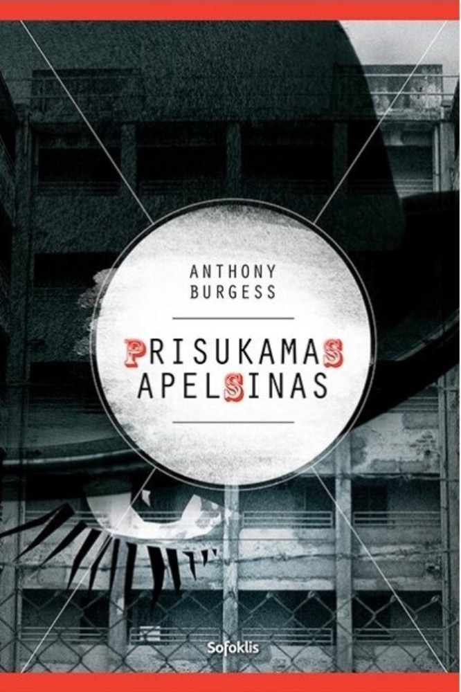 Prisukamas apelsinas