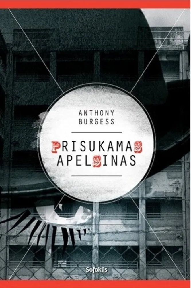 Prisukamas apelsinas