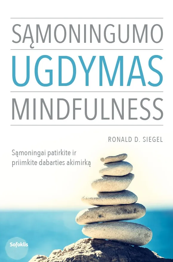 Sąmoningumo ugdymas. Mindfulness