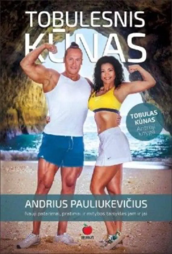 Tobulesnis kūnas