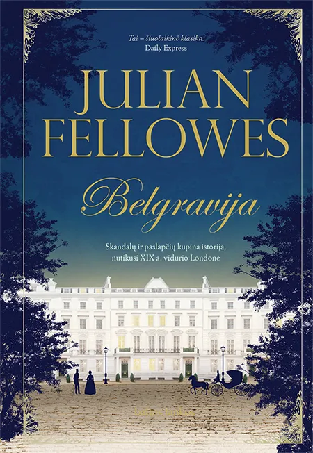 Belgravija