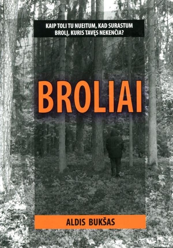 Broliai