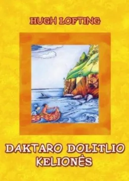 Daktaro Dolitlio kelionė