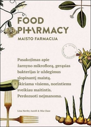 Food Pharmacy / Maisto farmacija