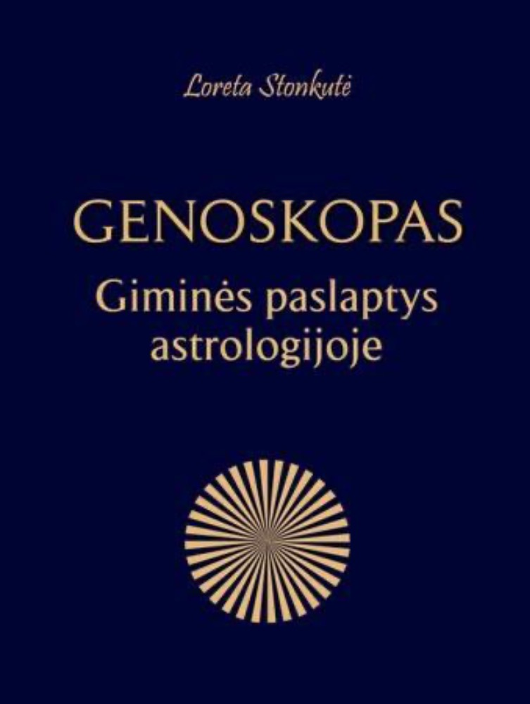 Genoskopas. Giminės paslaptys astrologijoje