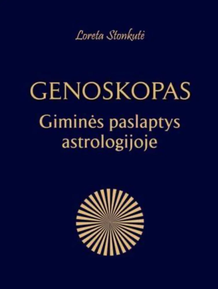Genoskopas. Giminės paslaptys astrologijoje
