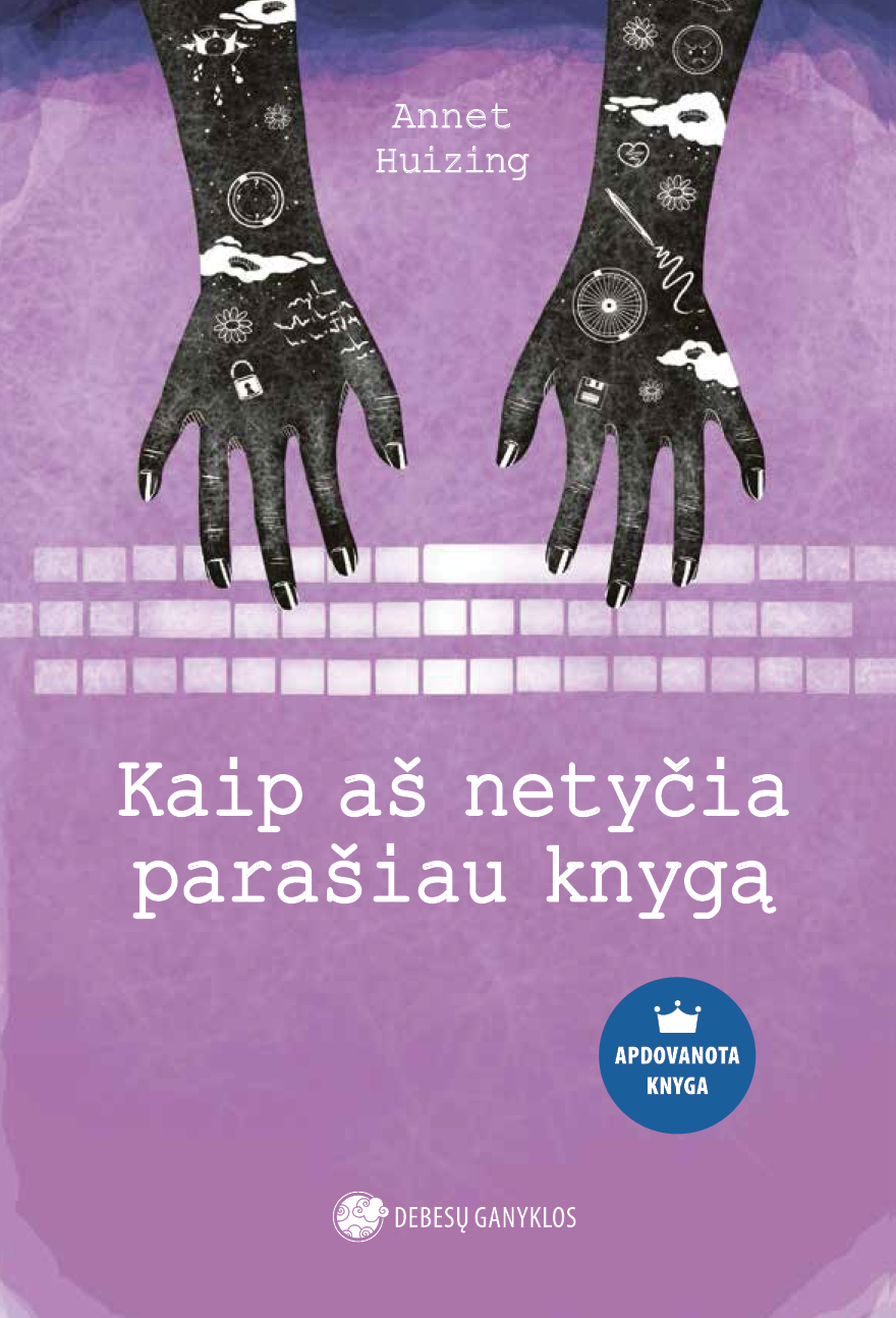Kaip aš netyčia parašiau knygą