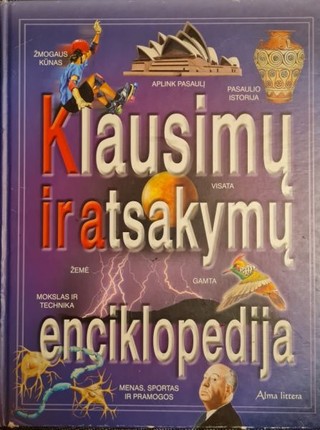 Klausimų ir atsakymų enciklopedija
