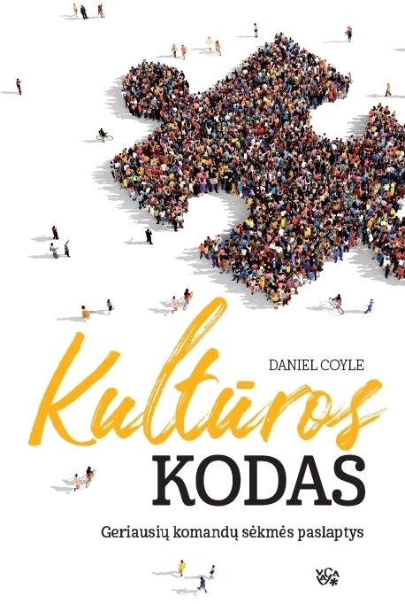 Kultūros kodas