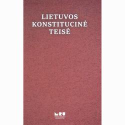 Lietuvos konstitucinė teisė