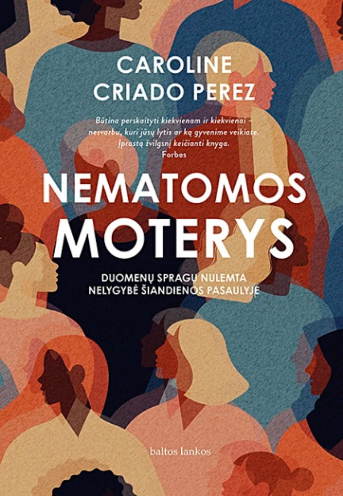 nematomos moterys