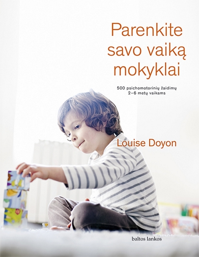 Parenkite savo vaiką mokyklai