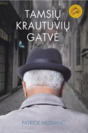 Tamsių krautuvių gatvė
