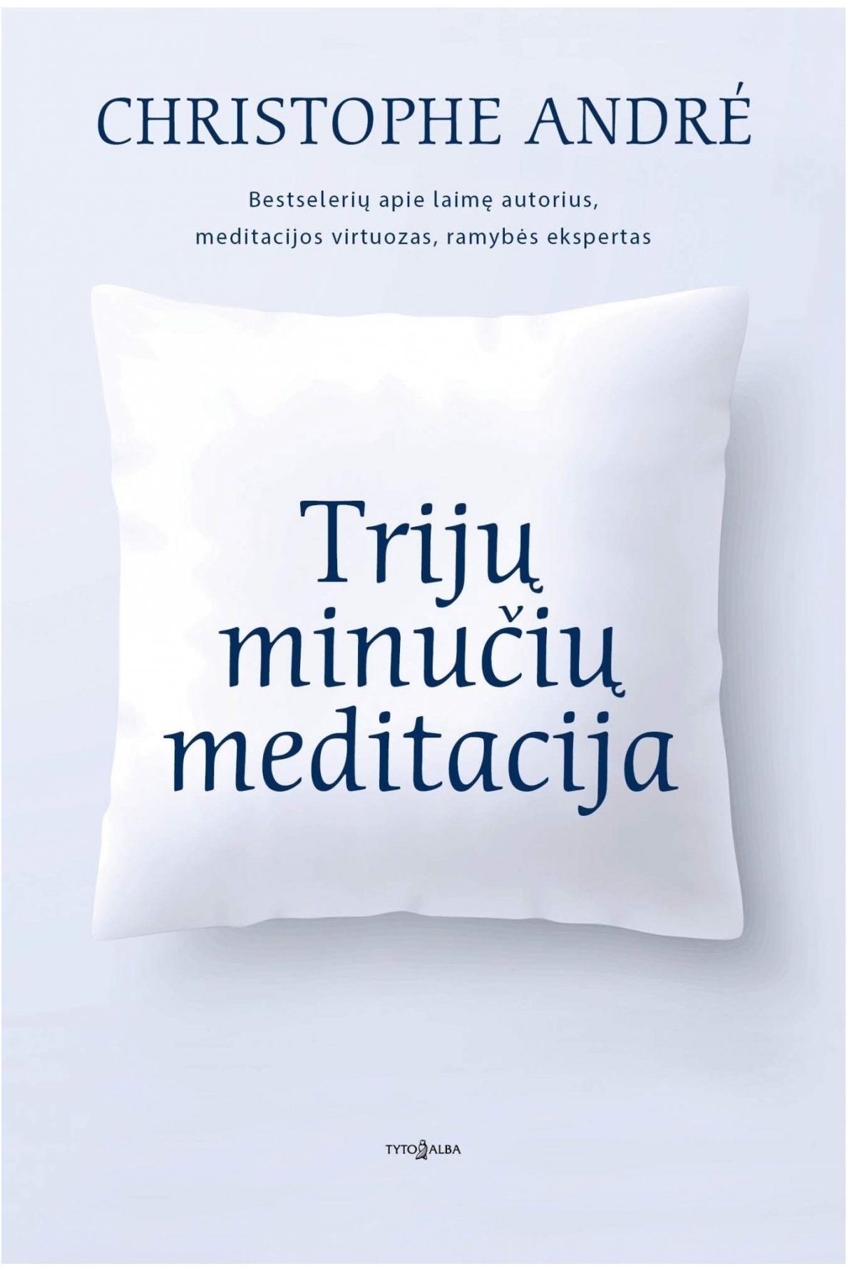 Trijų minučių meditacija