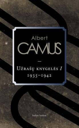 Užrašų knygelės I (1935 - 1942)
