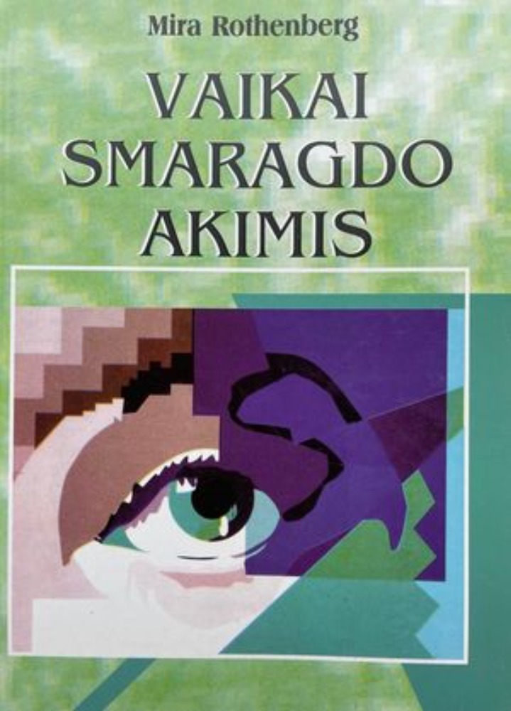 Vaikai smaragdo akimis