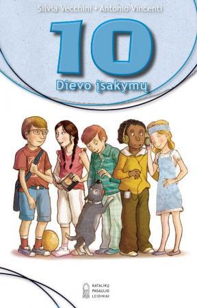 10 Dievo įsakymų