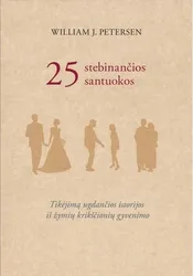 25 stebinančios santuokos