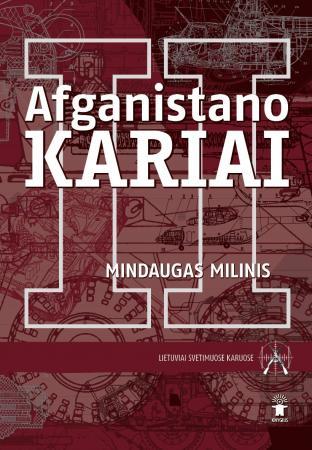 Afganistano kariai II