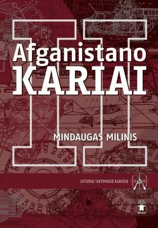 Afganistano kariai II