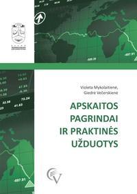 Apskaitos pagrindai ir praktinės užduotys