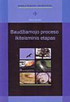 Baudžiamojo proceso ikiteisminis etapas