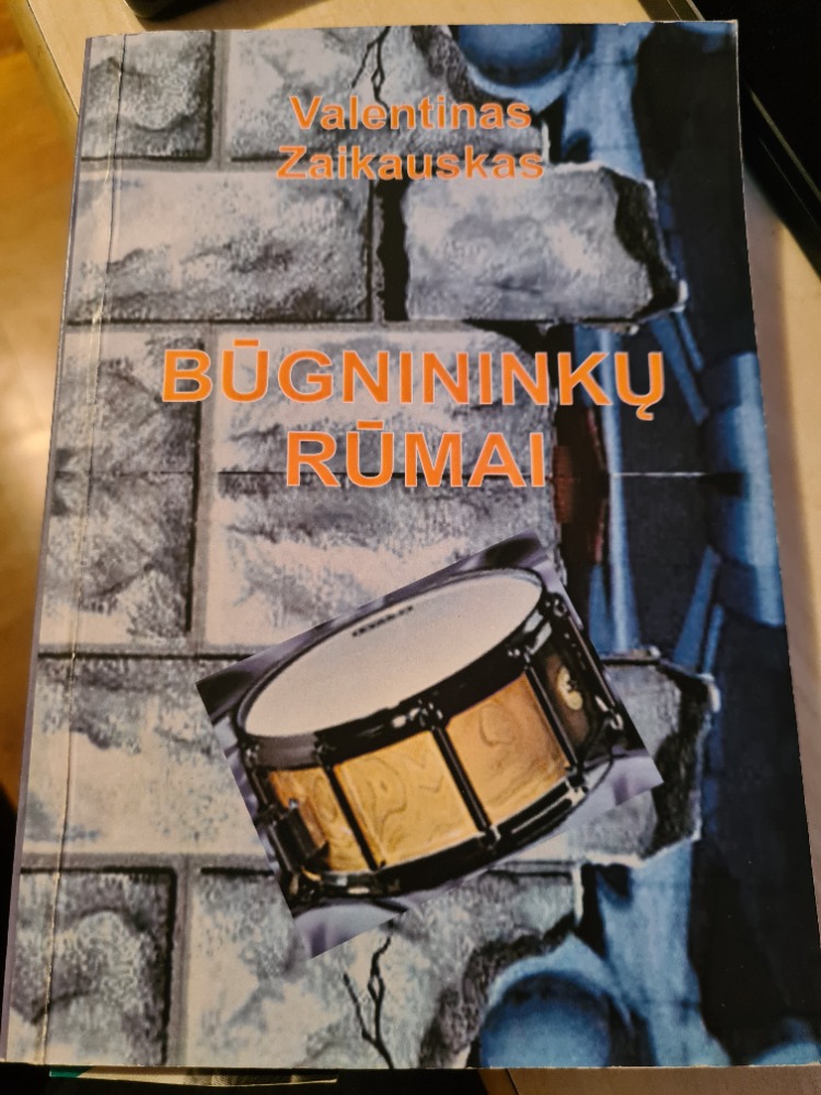Būgnininkū rūmai