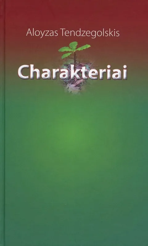 Charakteriai