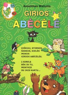 Girios abėcėlė