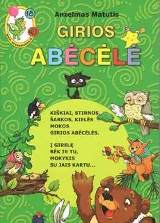 Girios abėcėlė