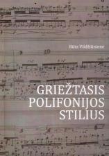 Griežtasis polifonijos stilius